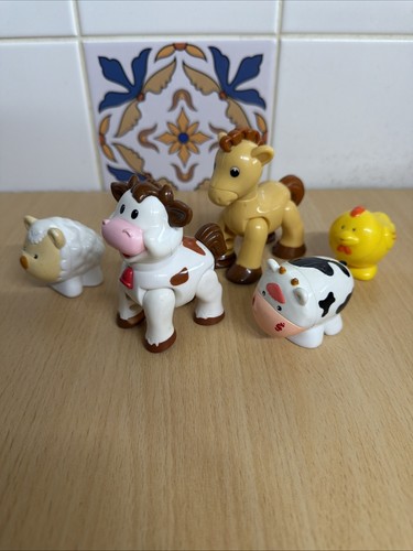 Kiddieland spare farm animals - kiddieland,