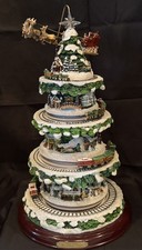 Thomas Kinkade Christmas Tree