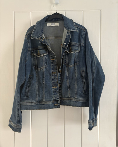 Zara z1975 women blue - women’s, xl