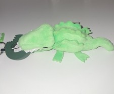 New Smiggle Keyring Croc