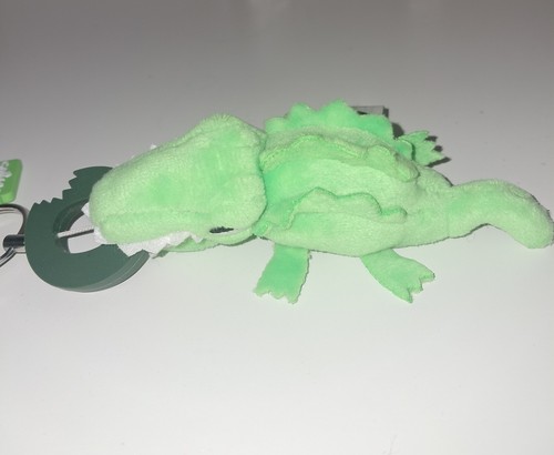 New smiggle keyring croc - new,