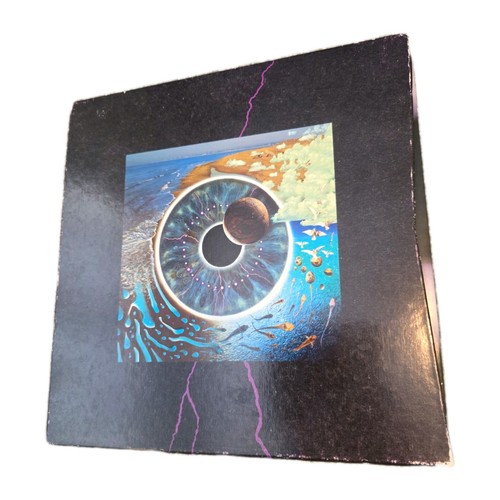 Pink floyd pulse vinyl box - pulse,