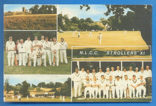 Newtown linford cricket - linford,