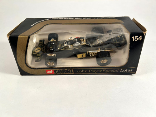 Corgi john player special - corgi,