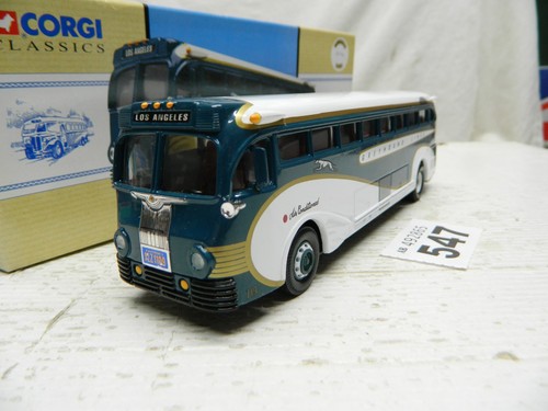 Corgi yellow coach - corgi, 1:50