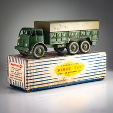 Dinky Toys 622 10 Ton Army