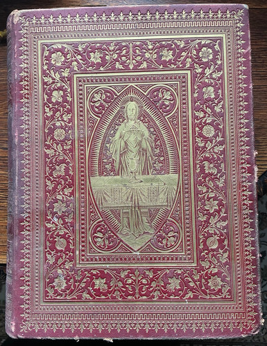 Missale romanum 1884 - romanum,