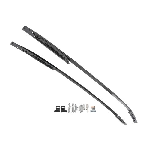 Aluminium roof rail - aluminium, for