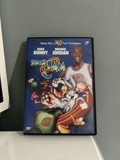 Space Jam Michael Jordan DVD