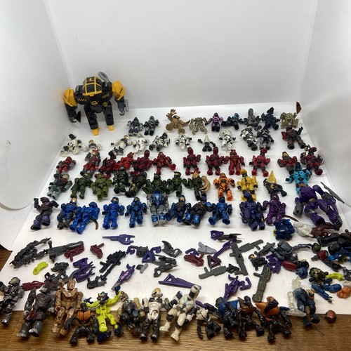 Massive halo job lot - halo, mega