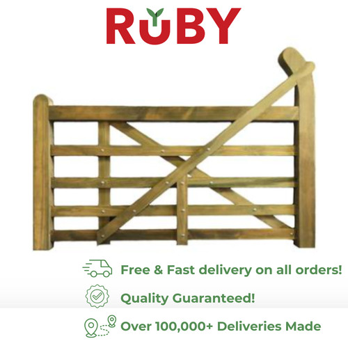 Bar wooden ranch style - 5,