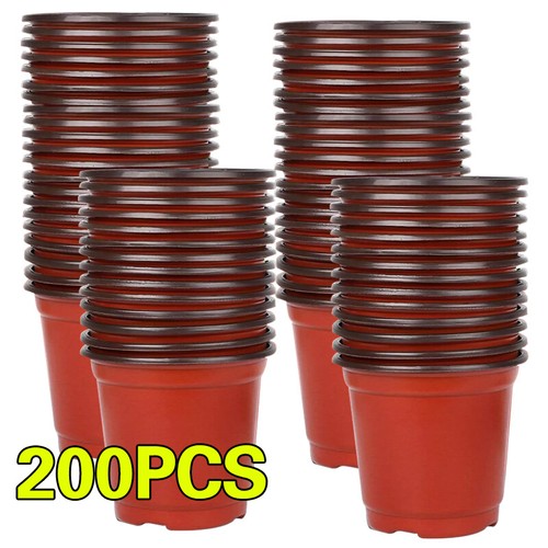 200 garden plastic plant - garden,