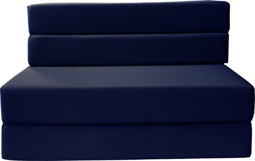 Full size foldable foam - full, 4-foldable