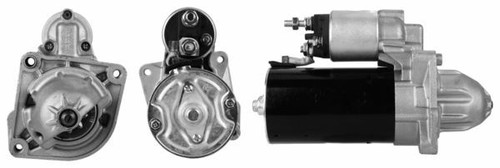 Starter motor fits fiat ducato - fiat,