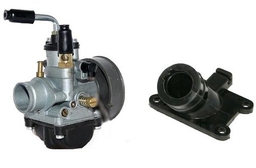 Racing carburettor 21mm manual - racing,