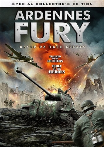 Ardennes fury new - ardennes, sealed