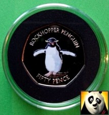 🐧 2017 FALKLAND ISLANDS 50p