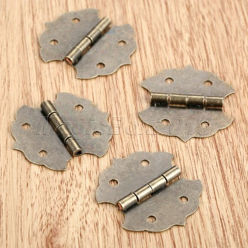 4pcs vintage bronze butt - 4pcs,