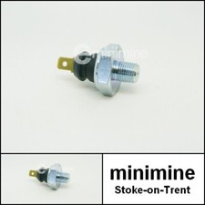 Classic Mini Oil Pressure
