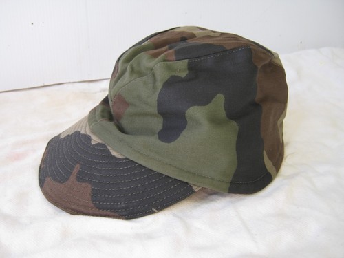 French army camo - french, cap