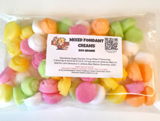 FondantFruit Creams 500g