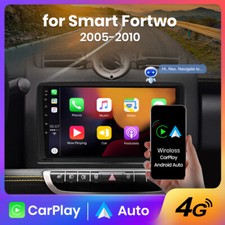For Smart Fortwo 2005-2010