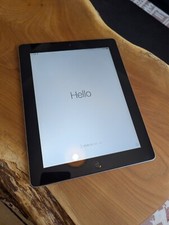 Apple iPad 2 64GB Wi-Fi + 3G (Model A1396) - Black - Good Condition - Unlocked