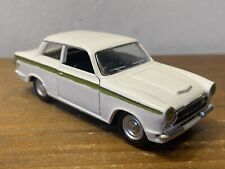 LOTUS CORTINA MK1 - ELICOR HOBBYCAR 1/43 DieCast Model Car Made In France *RARE*