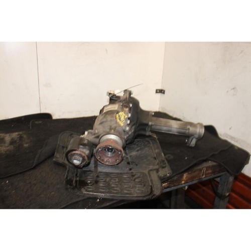 Front differential land - differential, rover