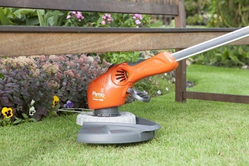 Flymo contour 650e strimmer - flymo,