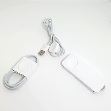 Brand New Apple Genuine Watch Charger - Magnetic 1M USB-A Charging Cable - White