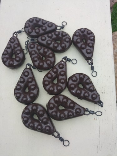 Pear gripper leads - leads, 2oz