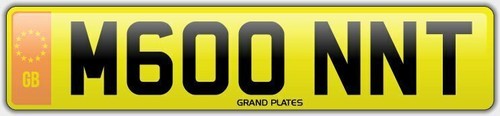 Monty mont number - number, plate