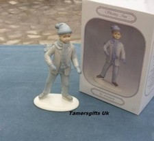  Skating Fun Boy by Annie Rowe Leonardo Birthday Gift