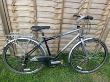 18" Medium Raleigh Pioneer