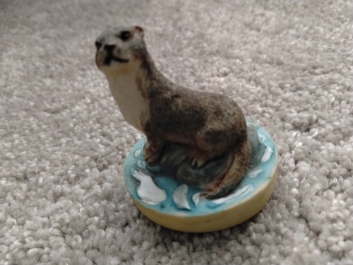 Otter tetley tea - otter., folk
