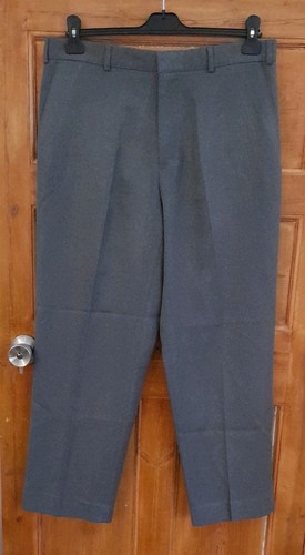 Bhs grey trousers size w36 - bhs,