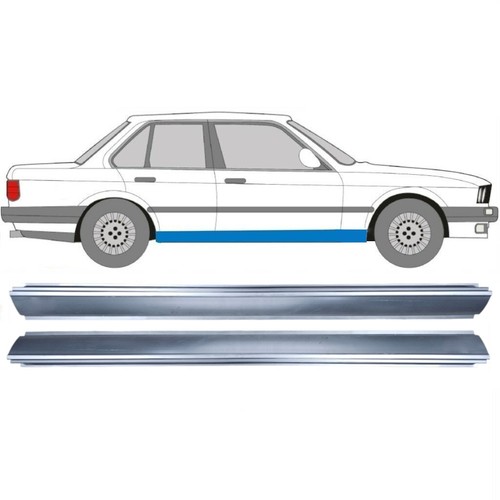 Sill repair panel for bmw - sill,