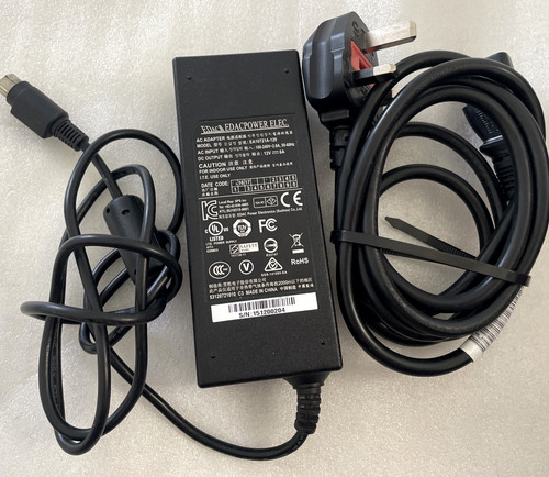 Pin edac 72w 12v ac - 12v,