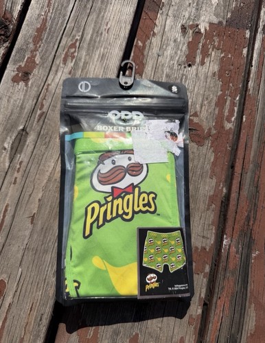 Odd pringles boxer - pringles,