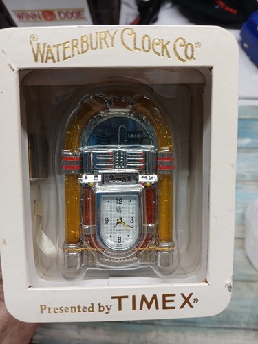Waterbury clock timex - clock, by