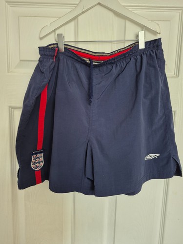 Rare england football - football, shorts
