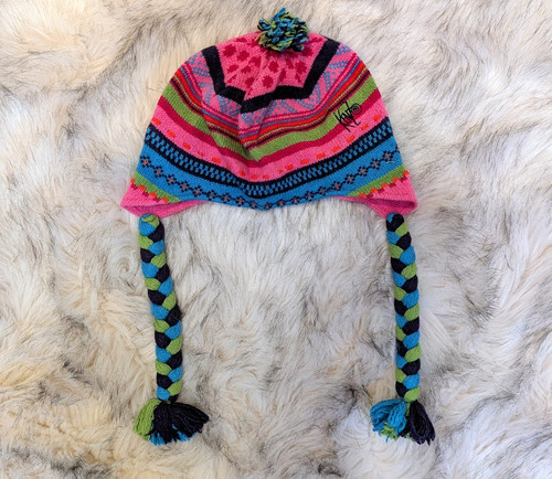 Kenzo girls knitted - knitted, hat