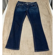 Miss Me Jeans Mid Rise Easy