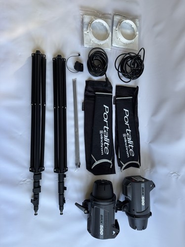 Elinchrom brx500 500 - brx500/500, softbox