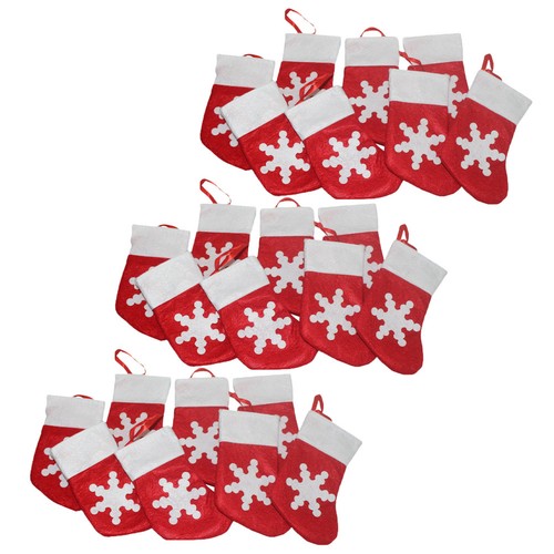 Pcs small holiday stockings - small,
