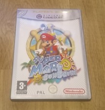 Super Mario Sunshine Player's