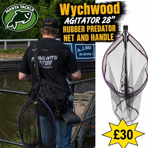 Wychwood agitator pike - wychwood,