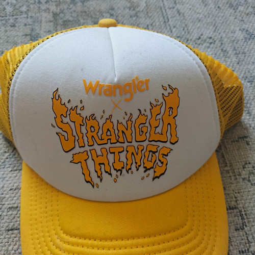 Wrangler stranger things - wrangler,