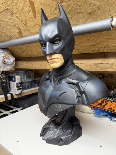 Sideshow batman bust 1 - batman,